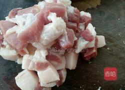 家常秘制红烧肉的做法图解2