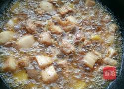 家常秘制红烧肉的做法图解7