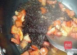 紫菜蕃茄鸡蛋汤的做法图解4
