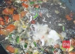 紫菜蕃茄鸡蛋汤的做法图解5