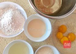 八寸水果慕斯蛋糕的做法图解1