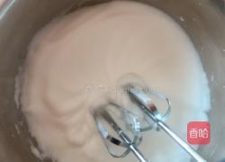 八寸水果慕斯蛋糕的做法图解6