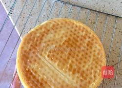 八寸水果慕斯蛋糕的做法图解12