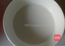 椰奶龟苓膏(初学)的做法图解5
