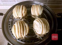 红糖花卷的做法图解17