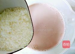 红枣红豆花生养颜豆浆的做法图解7