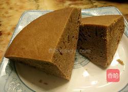 红糖马拉糕的做法图解8