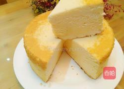 八寸戚风蛋糕的做法图解14