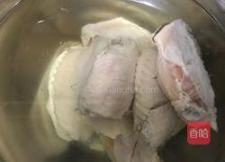 烤鸡翅的做法图解3