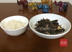 洋葱木耳 中式菜加西餐沙拉的做法图解7