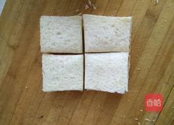 早餐煎面包的做法图解3