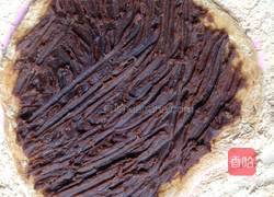 双色驴打滚的做法图解4