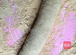 双色驴打滚的做法图解5