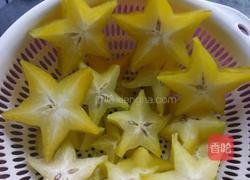 腌杨桃的做法图解5