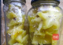 腌杨桃的做法图解7