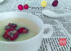 小米燕麦红枣粥的做法图解4