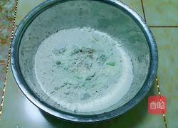 芝麻花卷的做法图解1