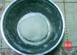 芝麻花卷的做法图解3