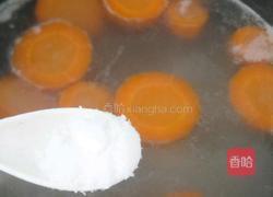 胡萝卜山药排骨汤的做法图解7