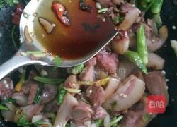 辣炒猪头肉的做法图解3