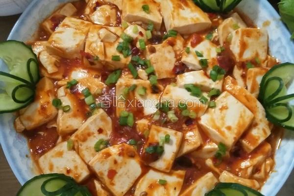 麻婆豆腐
