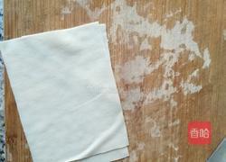 生菜豆皮卷的做法图解4