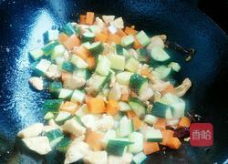 宫保鸡丁的做法图解4