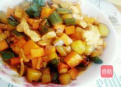 宫保鸡丁的做法图解6