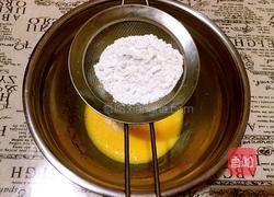 黄金蛋糕的做法图解4