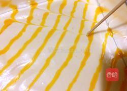 黄金蛋糕的做法图解15