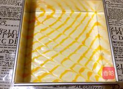 黄金蛋糕的做法图解16