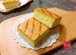 黄金蛋糕的做法图解19