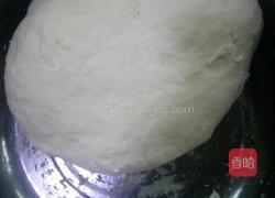 南瓜馅水煎包的做法图解1