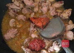 魔芋烧鸭子的做法图解3