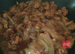 魔芋烧鸭子的做法图解5