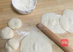 韭菜鸡蛋馅包子的做法图解5