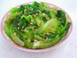 蚝油生菜的做法[图]