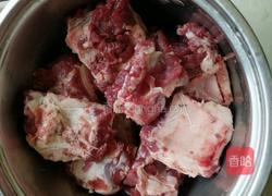 蒜香牛排的做法图解1