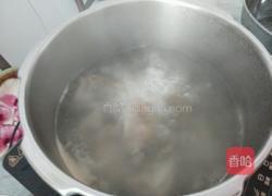 蒜香牛排的做法图解3