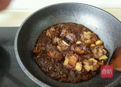 蒜香牛排的做法图解8