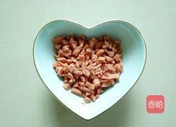 爱心蛋包饭的做法图解2