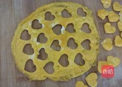 爱心蛋包饭的做法图解6