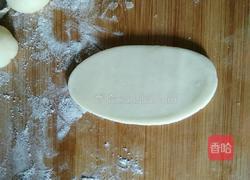 红豆蛋黄酥的做法图解6