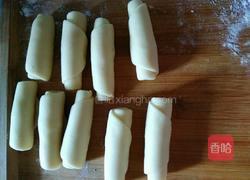 红豆蛋黄酥的做法图解8