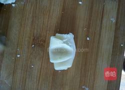 红豆蛋黄酥的做法图解14
