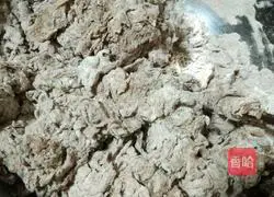 Illustration of how to make two-color steamed buns 5