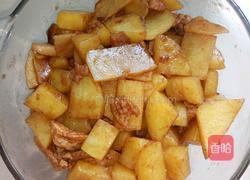 红烧土豆的做法图解6