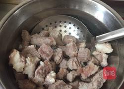 土豆炖牛肉的做法图解2