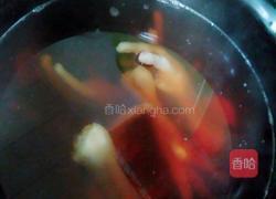 红豆凤爪汤的做法图解7