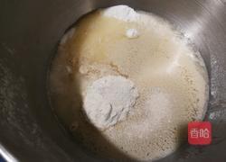 全麦面包的做法图解1